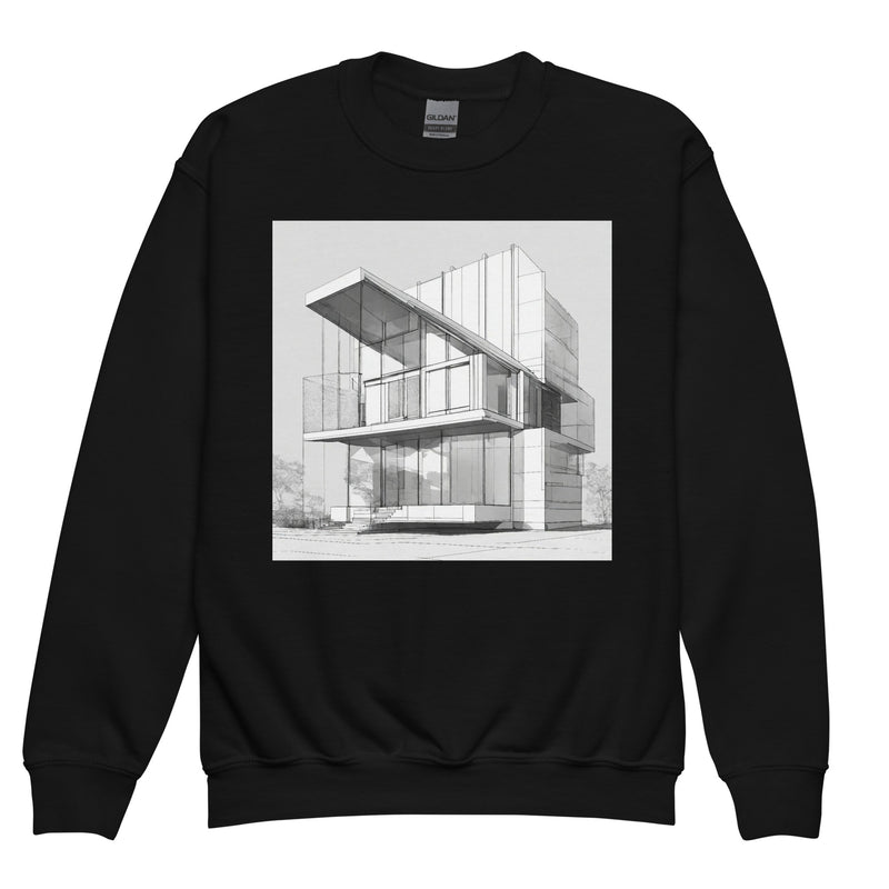 Youth crewneck sweatshirt - WhatUWant2Buy