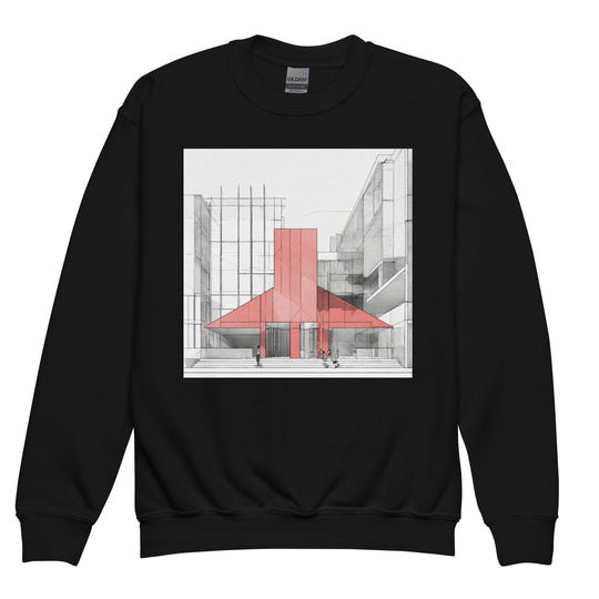 Youth crewneck sweatshirt - WhatUWant2Buy