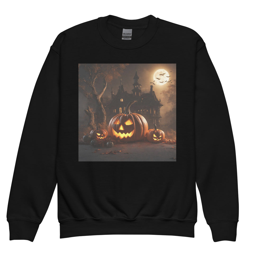 Youth crewneck sweatshirt - WhatUWant2Buy