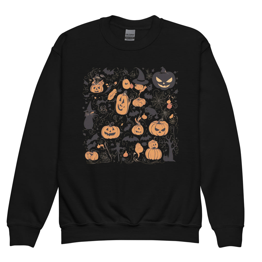 Youth crewneck sweatshirt - WhatUWant2Buy
