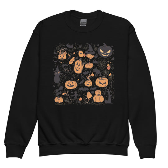 Youth crewneck sweatshirt - WhatUWant2Buy