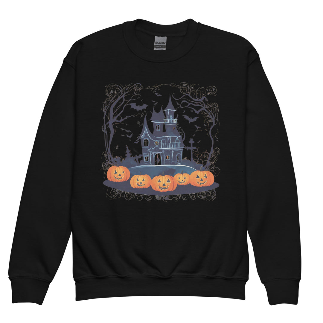 Youth crewneck sweatshirt - WhatUWant2Buy