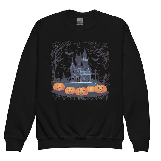 Youth crewneck sweatshirt - WhatUWant2Buy