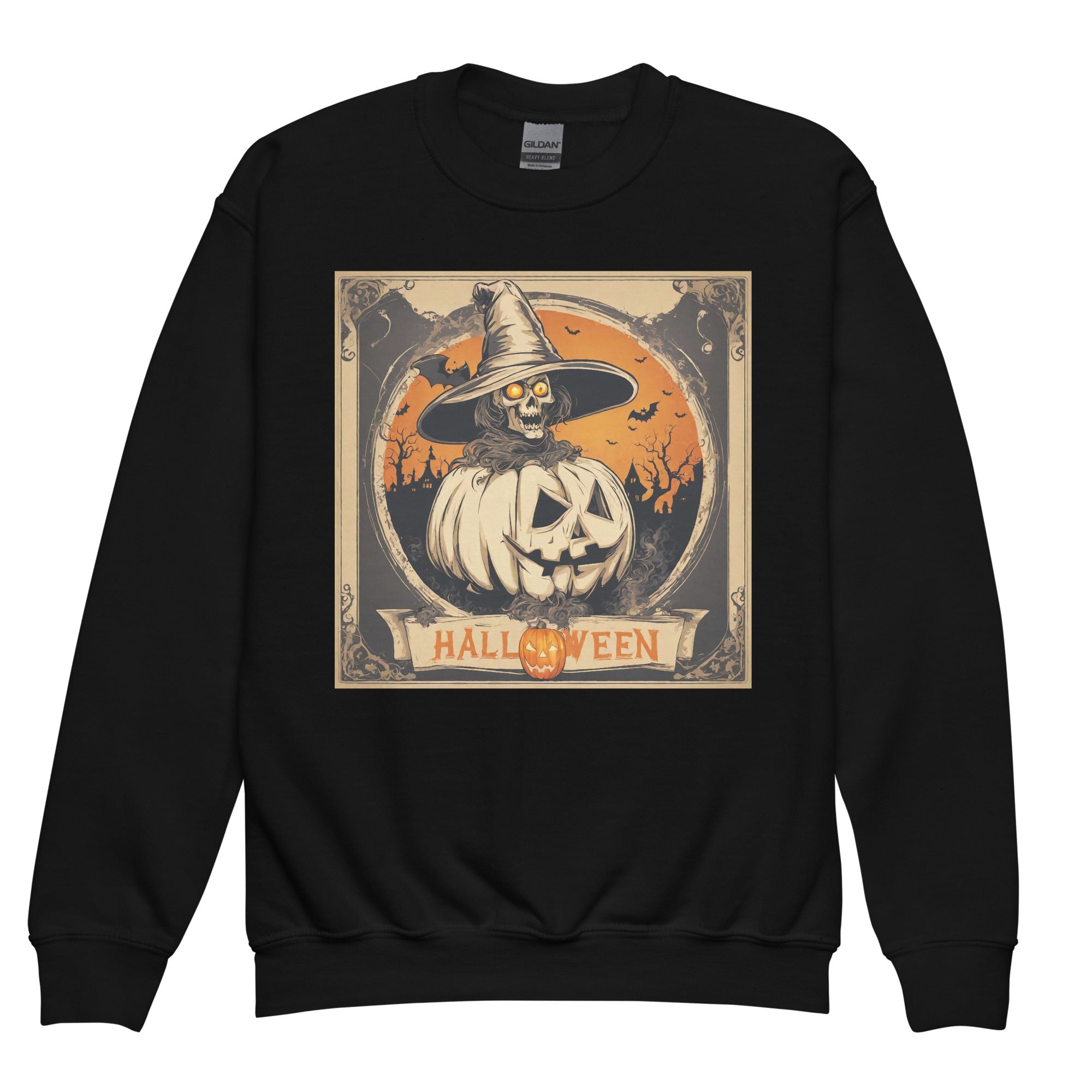 Youth crewneck sweatshirt - WhatUWant2Buy