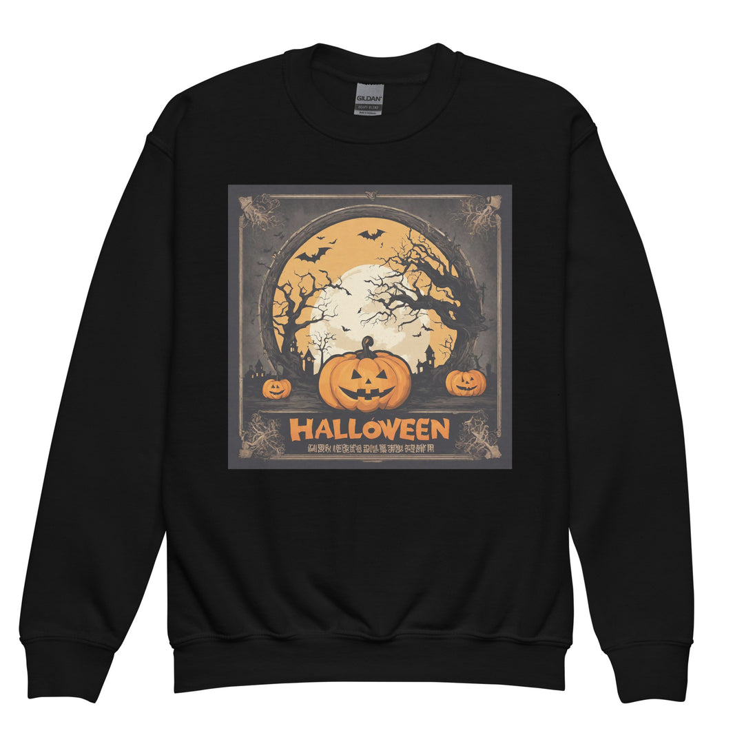 Youth crewneck sweatshirt - WhatUWant2Buy