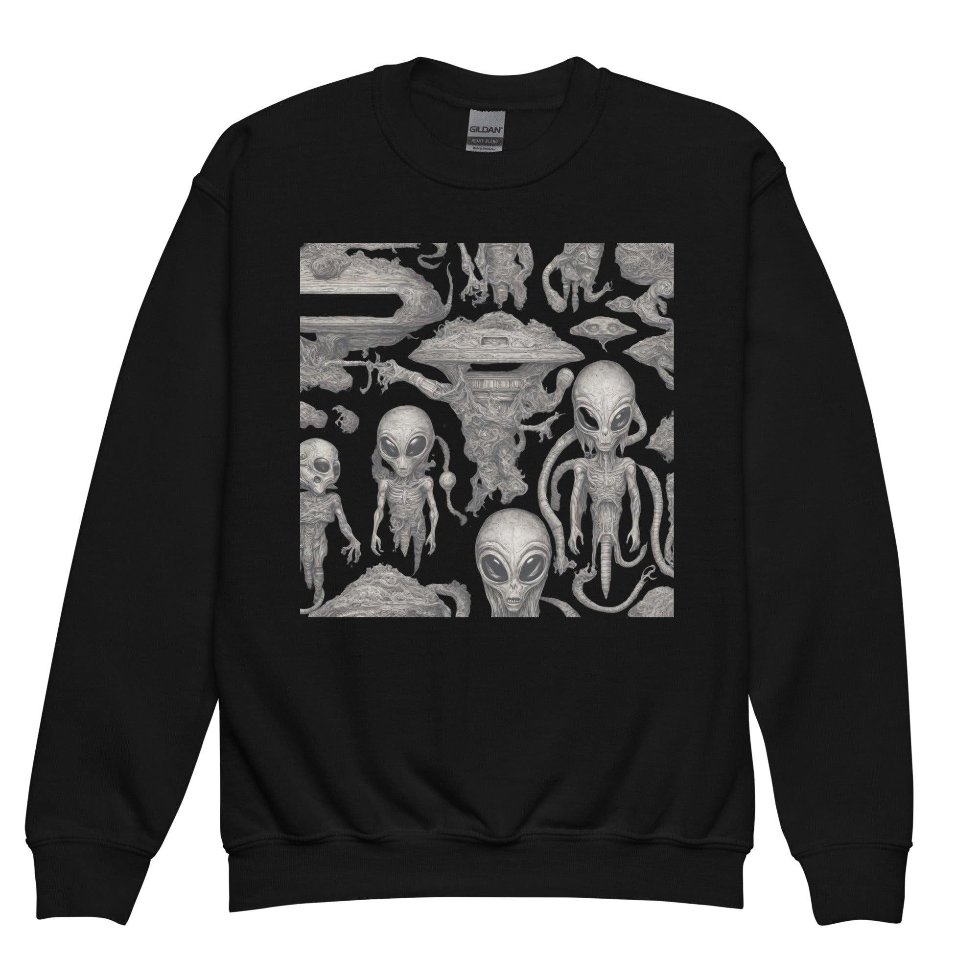 Youth crewneck sweatshirt - WhatUWant2Buy