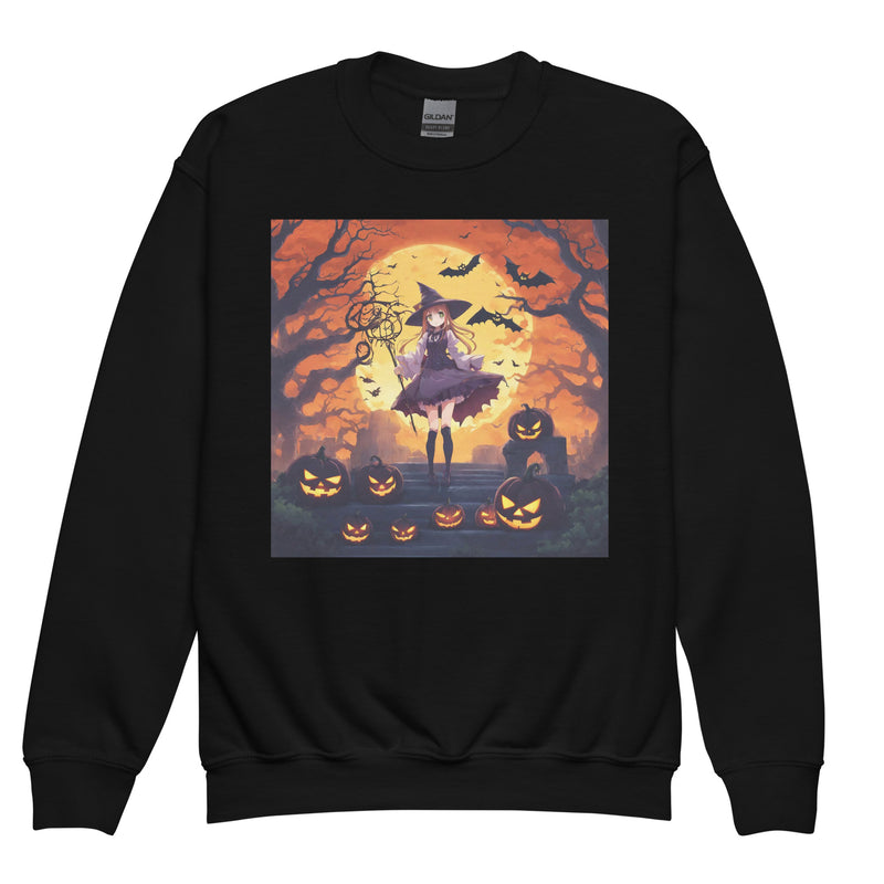 Youth crewneck sweatshirt - WhatUWant2Buy