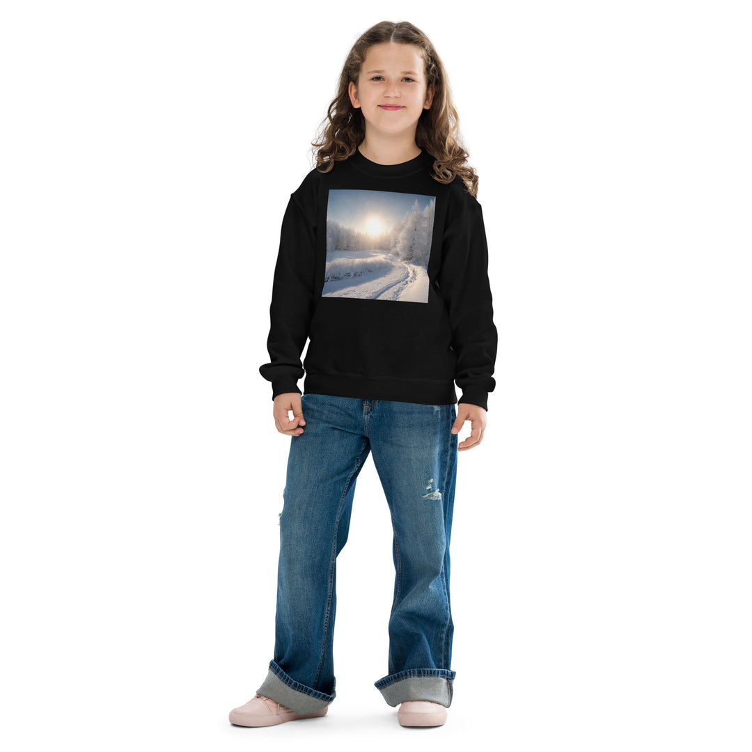 Youth crewneck sweatshirt - WhatUWant2Buy