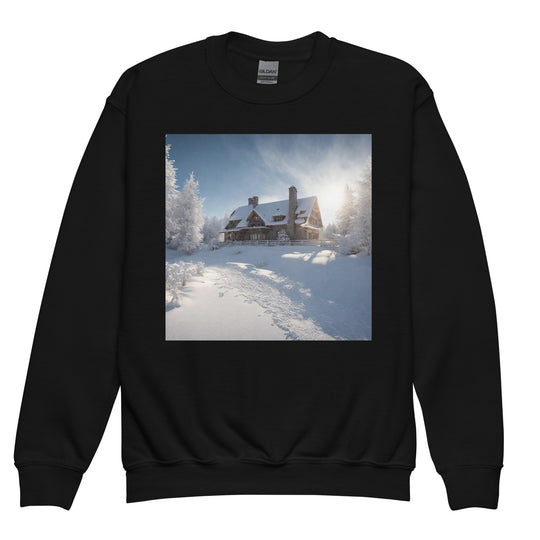 Youth crewneck sweatshirt - WhatUWant2Buy