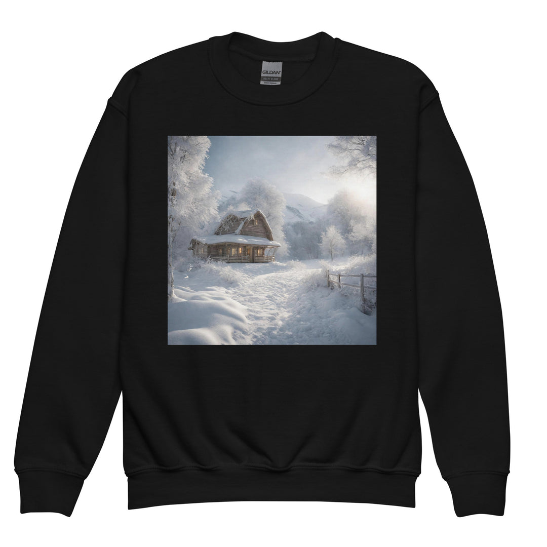 Youth crewneck sweatshirt - WhatUWant2Buy