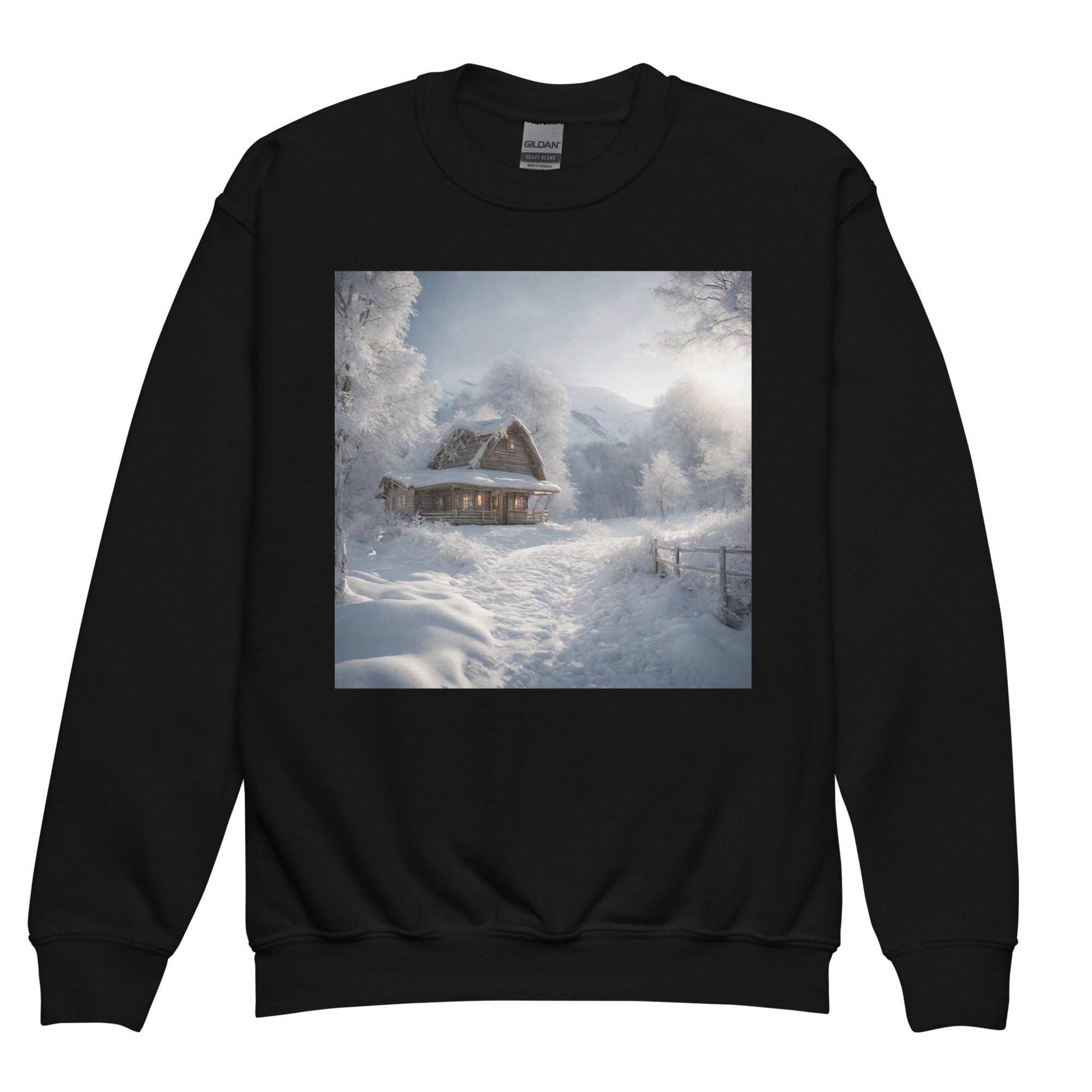 Youth crewneck sweatshirt - WhatUWant2Buy