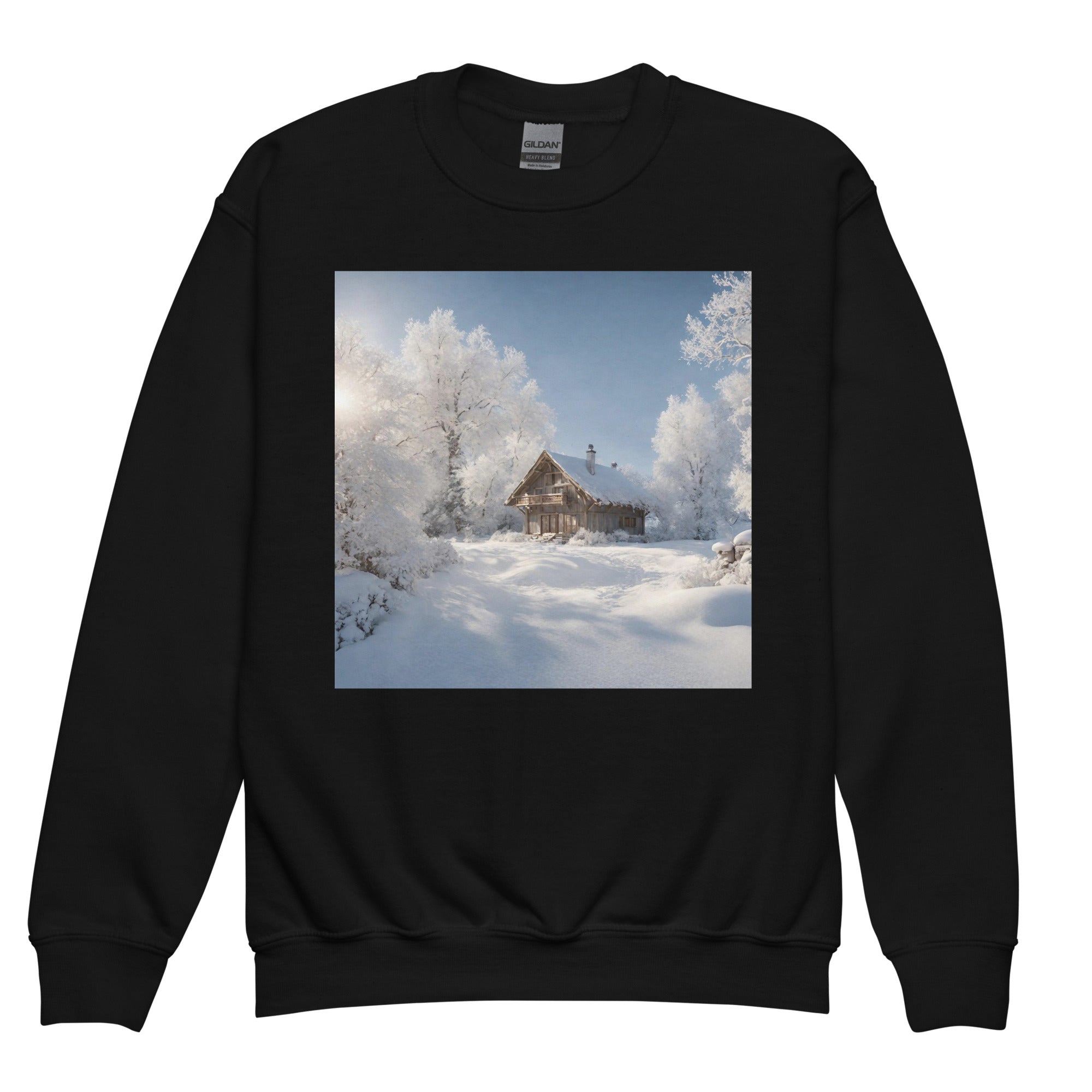Youth crewneck sweatshirt - WhatUWant2Buy