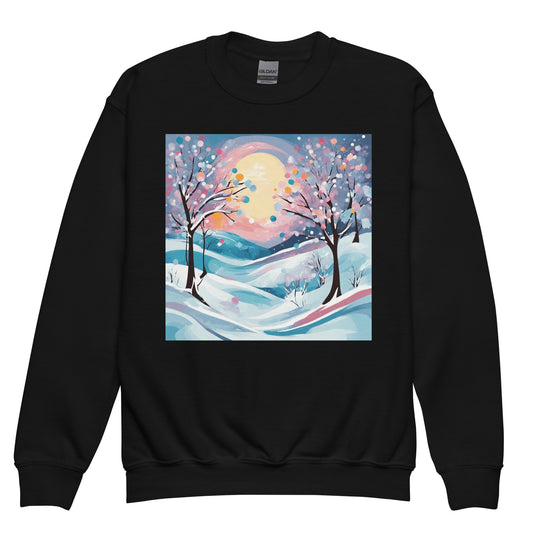 Youth crewneck sweatshirt - WhatUWant2Buy