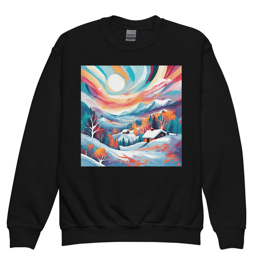 Youth crewneck sweatshirt - WhatUWant2Buy
