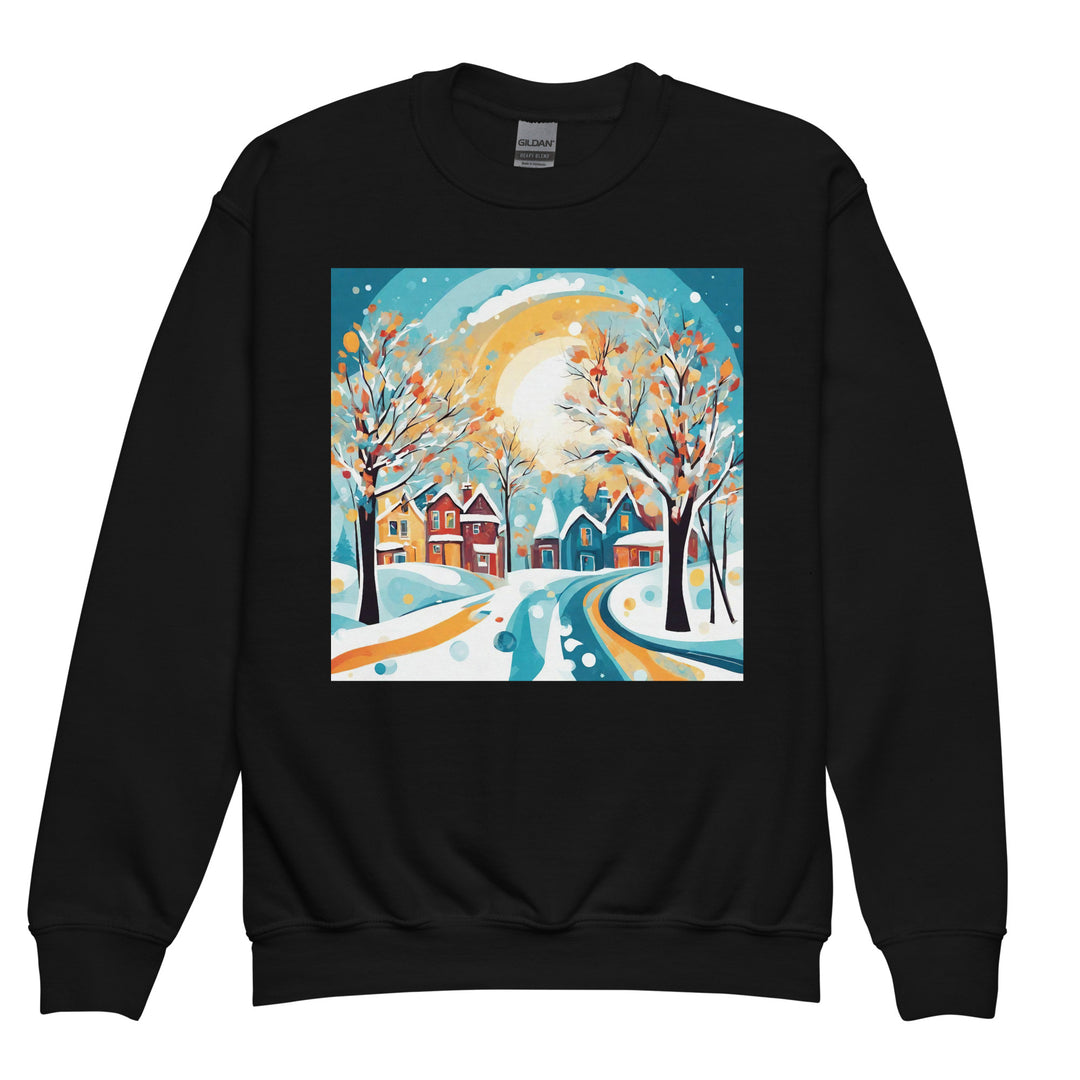 Youth crewneck sweatshirt - WhatUWant2Buy