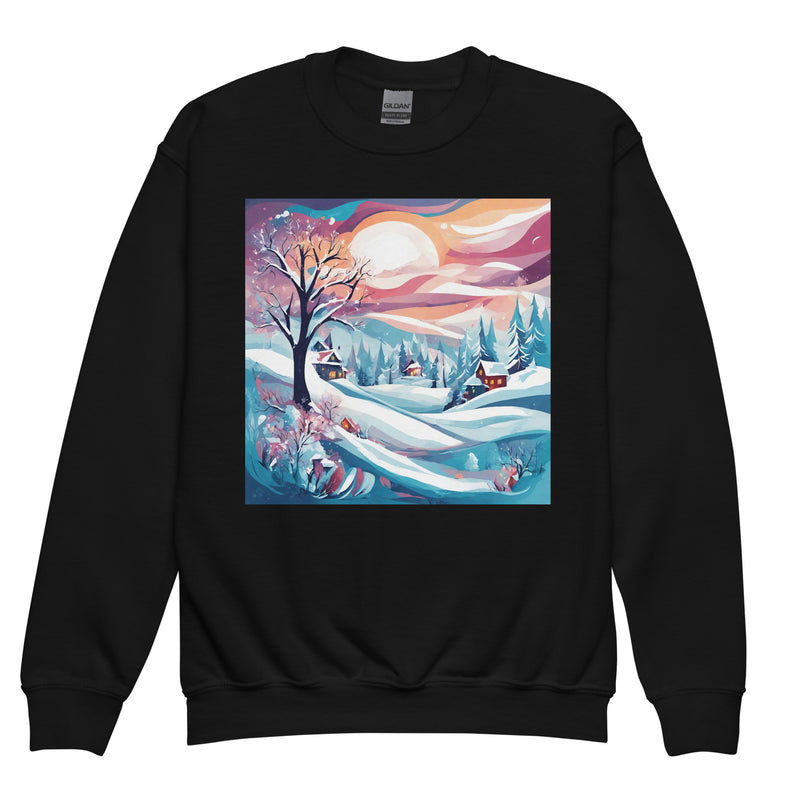 Youth crewneck sweatshirt - WhatUWant2Buy