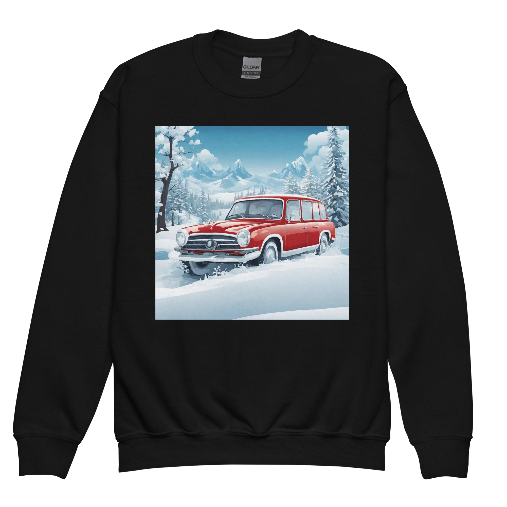 Youth crewneck sweatshirt - WhatUWant2Buy