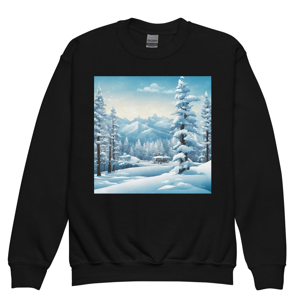 Youth crewneck sweatshirt - WhatUWant2Buy