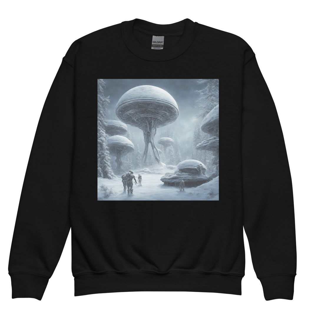 Youth crewneck sweatshirt - WhatUWant2Buy