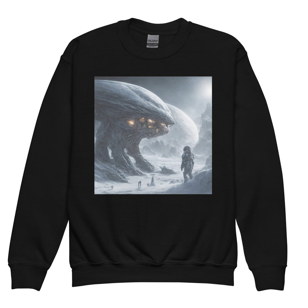 Youth crewneck sweatshirt - WhatUWant2Buy