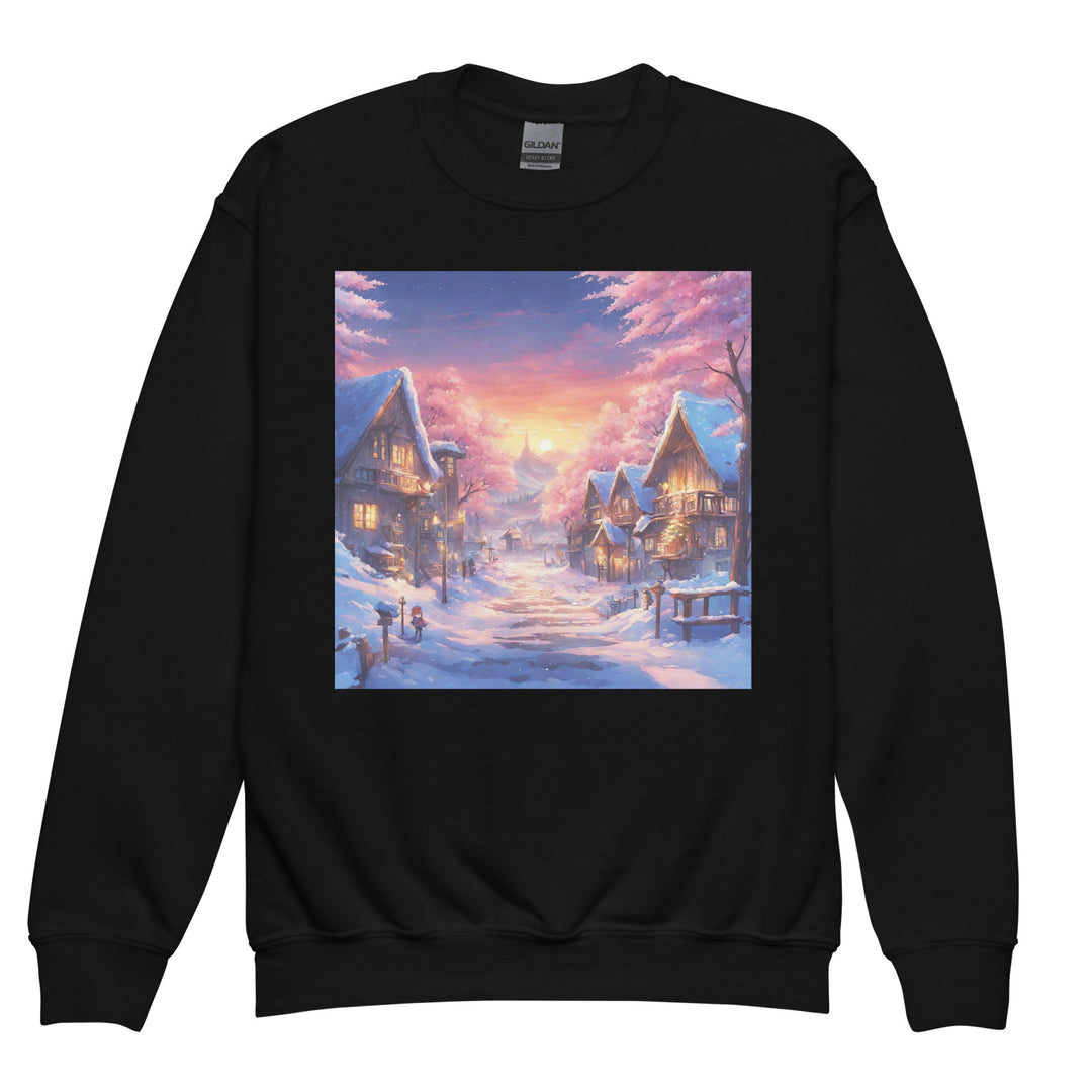 Youth crewneck sweatshirt - WhatUWant2Buy