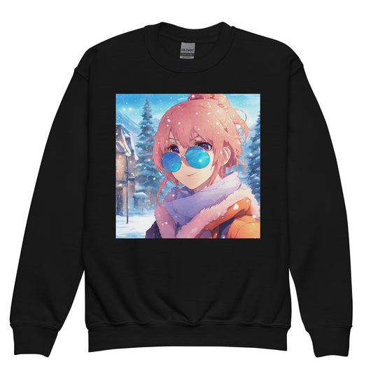 Youth crewneck sweatshirt - WhatUWant2Buy