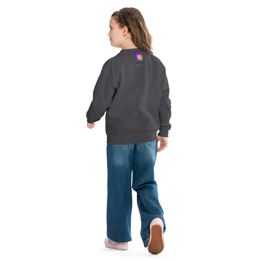 Youth crewneck sweatshirt - WhatUWant2Buy