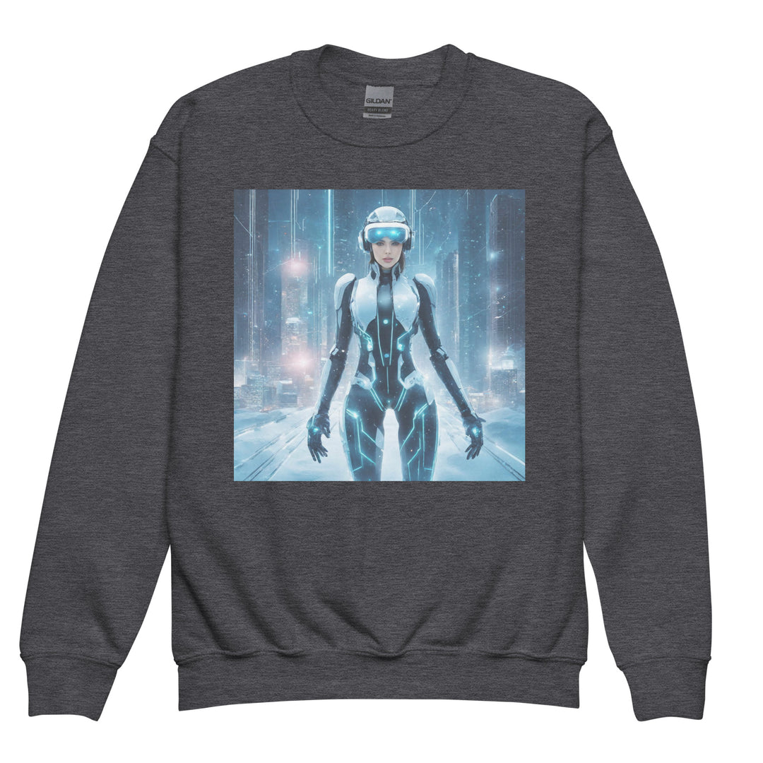 Youth crewneck sweatshirt - WhatUWant2Buy