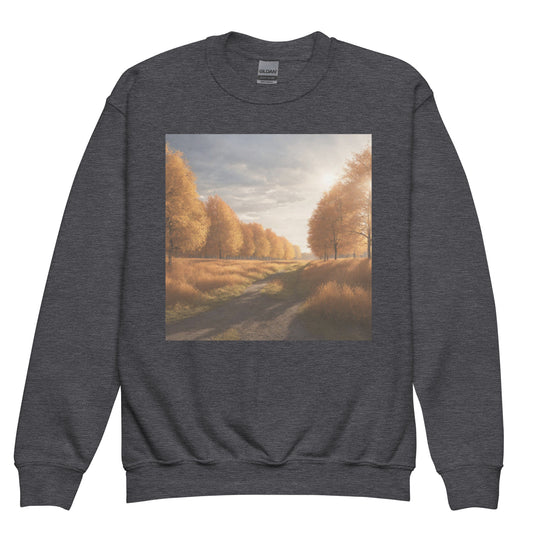Youth crewneck sweatshirt - WhatUWant2Buy
