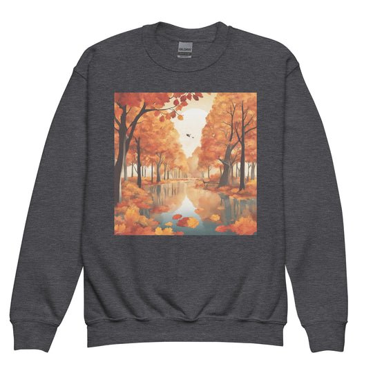 Youth crewneck sweatshirt - WhatUWant2Buy
