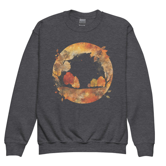 Youth crewneck sweatshirt - WhatUWant2Buy