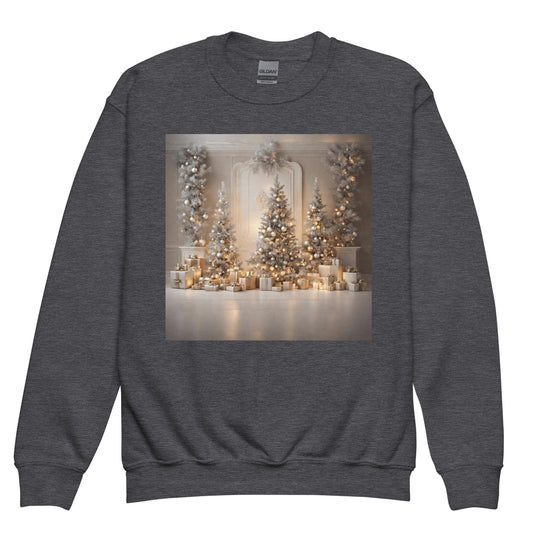 Youth crewneck sweatshirt - WhatUWant2Buy