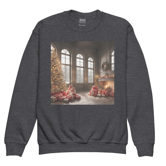 Youth crewneck sweatshirt - WhatUWant2Buy