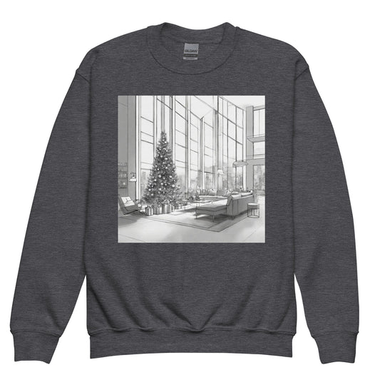 Youth crewneck sweatshirt - WhatUWant2Buy