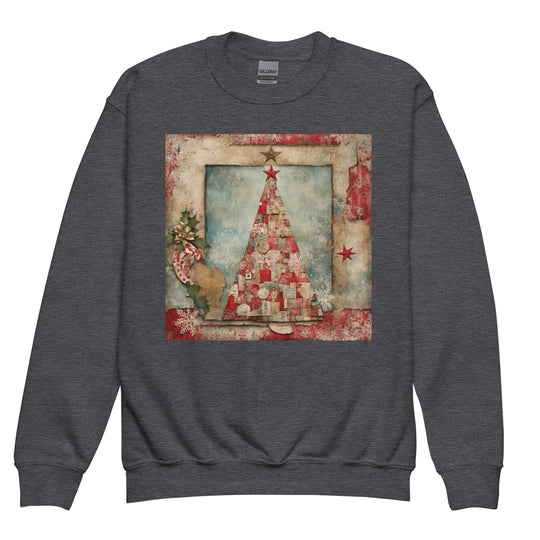 Youth crewneck sweatshirt - WhatUWant2Buy