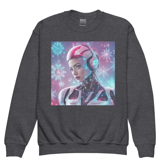 Youth crewneck sweatshirt - WhatUWant2Buy