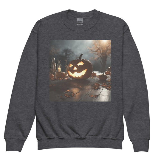 Youth crewneck sweatshirt - WhatUWant2Buy