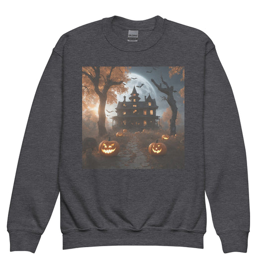 Youth crewneck sweatshirt - WhatUWant2Buy