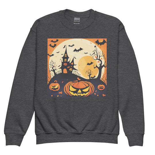 Youth crewneck sweatshirt - WhatUWant2Buy