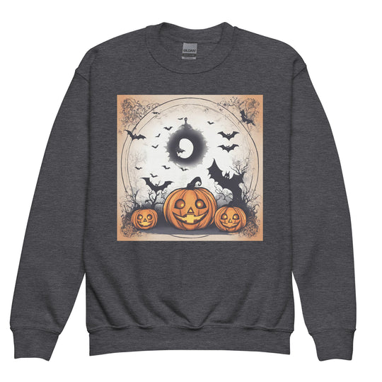 Youth crewneck sweatshirt - WhatUWant2Buy