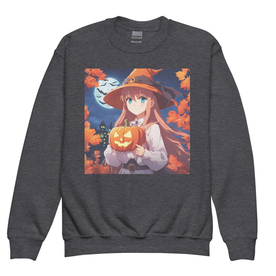 Youth crewneck sweatshirt - WhatUWant2Buy