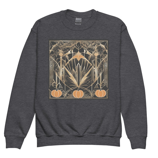 Youth crewneck sweatshirt - WhatUWant2Buy