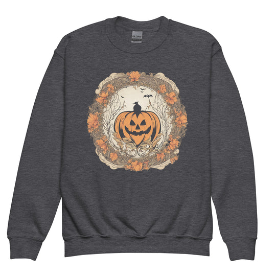 Youth crewneck sweatshirt - WhatUWant2Buy
