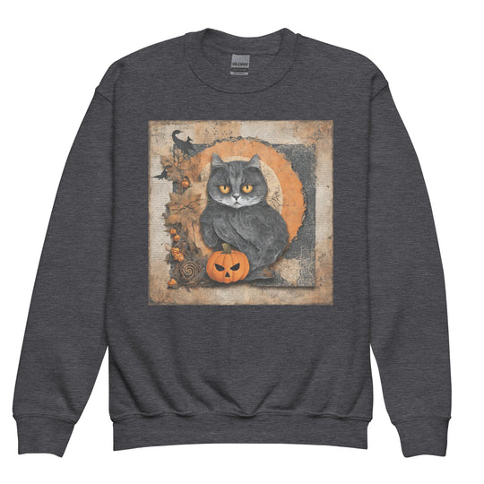 Youth crewneck sweatshirt - WhatUWant2Buy
