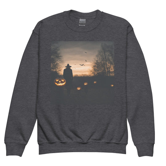 Youth crewneck sweatshirt - WhatUWant2Buy