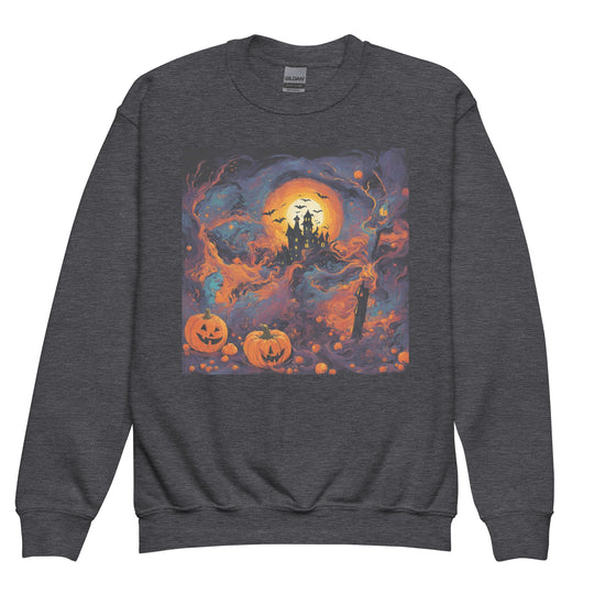 Youth crewneck sweatshirt - WhatUWant2Buy