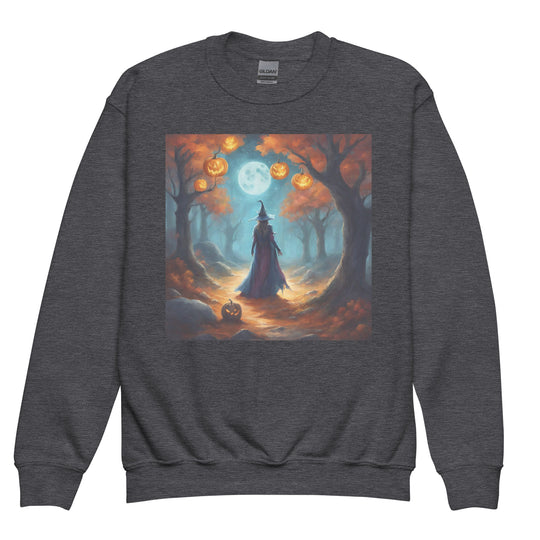 Youth crewneck sweatshirt - WhatUWant2Buy