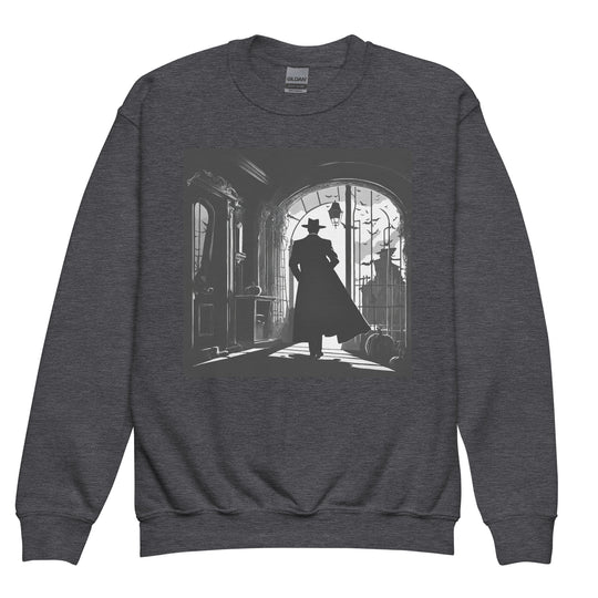 Youth crewneck sweatshirt - WhatUWant2Buy