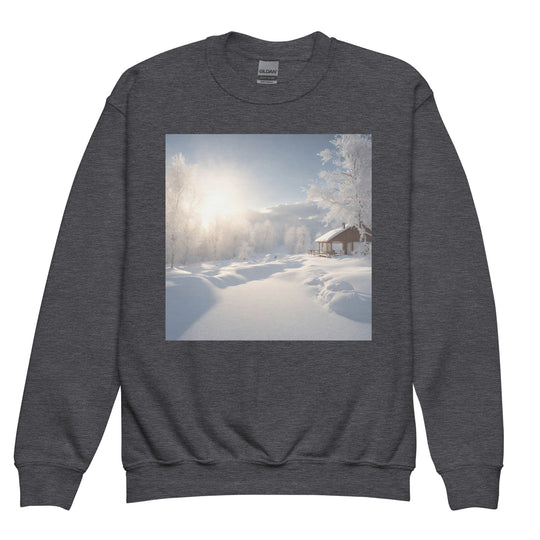 Youth crewneck sweatshirt - WhatUWant2Buy