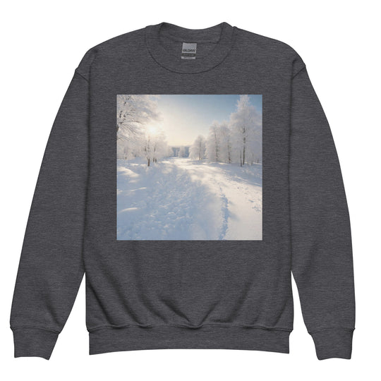 Youth crewneck sweatshirt - WhatUWant2Buy